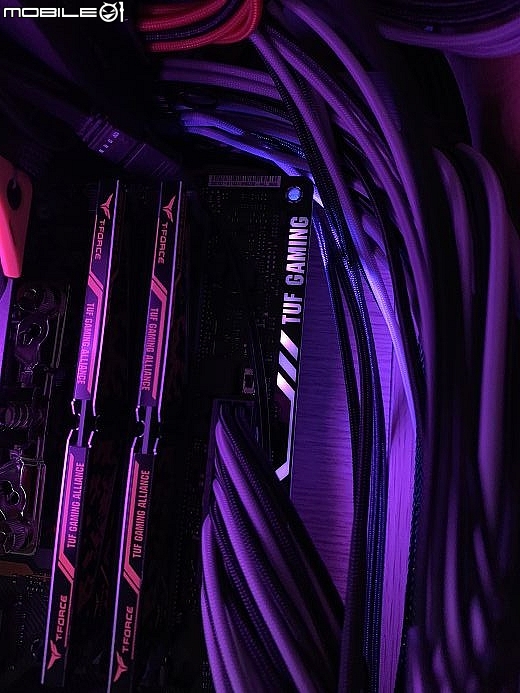 [開箱] 搭上九代的列車 TUF Z390-PLUS GAMING / 虎徹II / i5 9600K