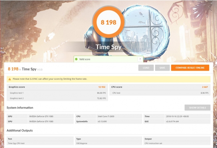 [請問] 1080 SLI 跑分異常