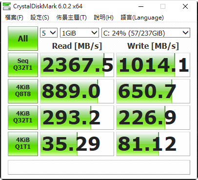 ROG STRIX SCAR II GL504GM 微開箱+硬體測試