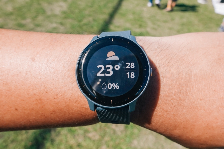 [ 開箱 ] 輕量無負擔的運動時尚 Garmin Vivoactive 3 Music