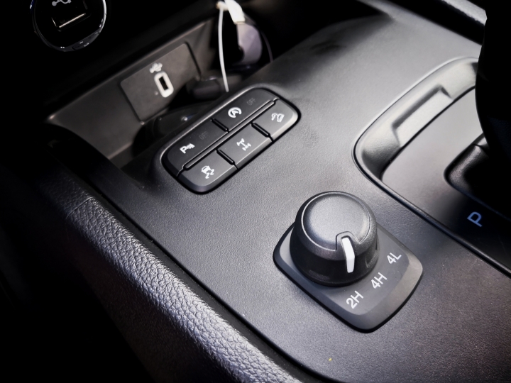 FORD RANGER不專業的試駕體驗分享