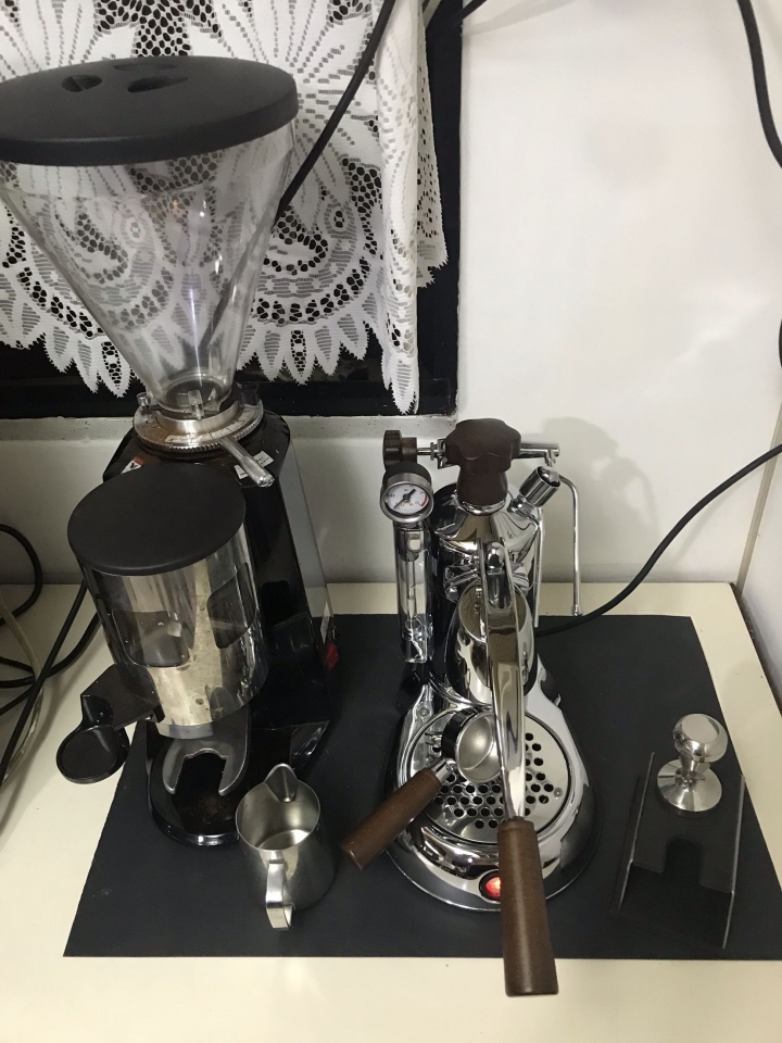 La Pavoni SPH 超隨便開箱文