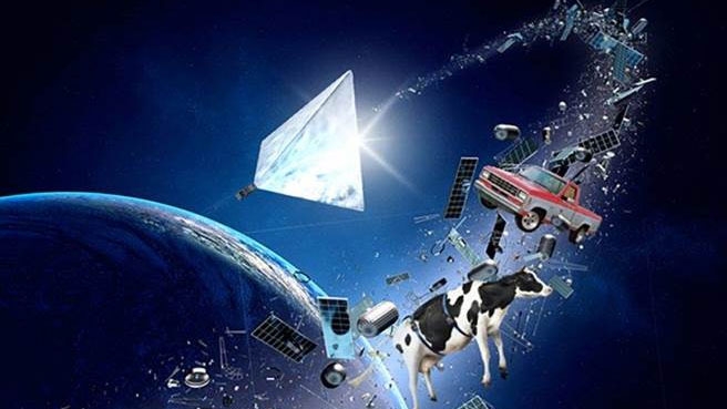 【心得】《太空漫步》輸不起的比賽