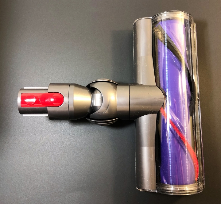 Dyson Cyclone V10無線吸塵器，是寵物家庭最完美的潔淨工具
