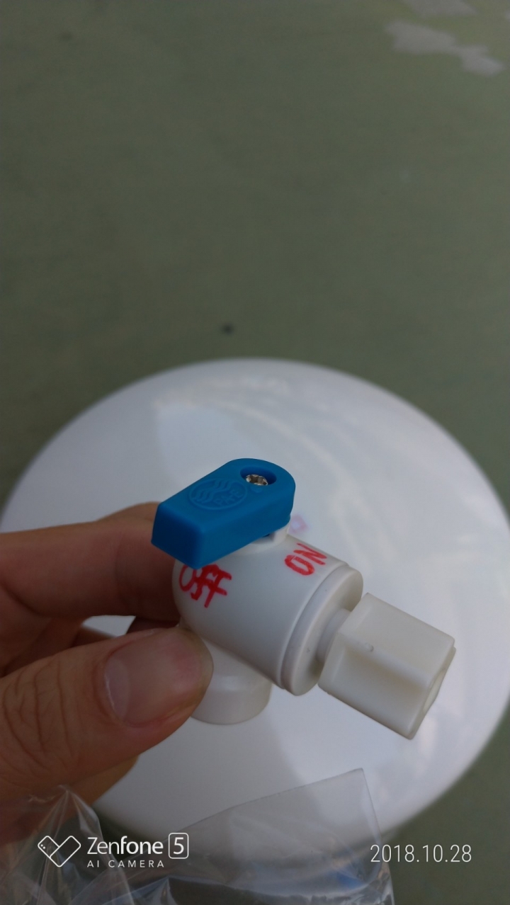 [資訊]DIY五支(管)式可直接生飲的RO逆滲透濾水器{廚下式}