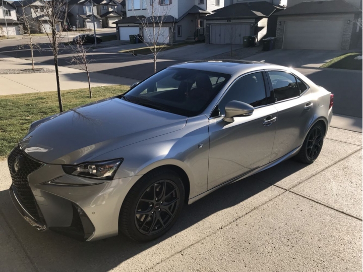 IS350 跟2B,Q50小小心得