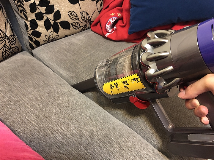 【體驗活動文】用Dyson V10愛屋及烏~愛我的家也愛"牠"~