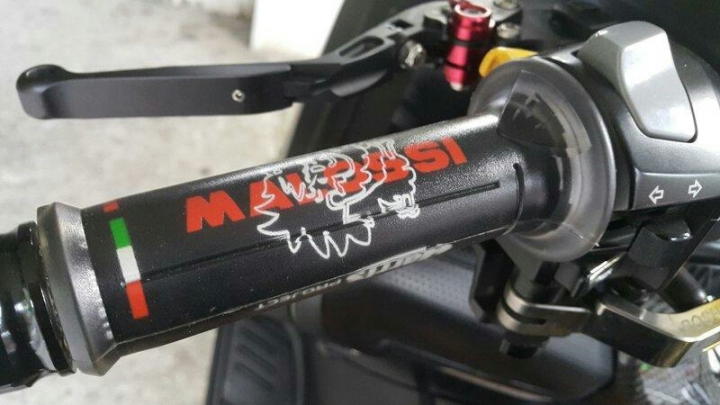 Malossi握把