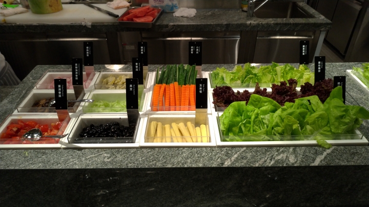 桃園素食｜果然匯桃園統領店
