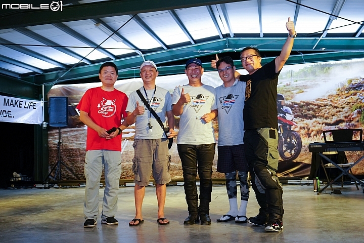 BMW GS車主單騎浪漫旅全記錄！專屬GS騎士的營火晚會與露營體驗