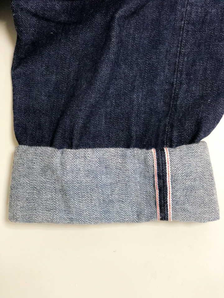【EVISU 2000T】去了一趟大阪，把一隻動物帶回來養了