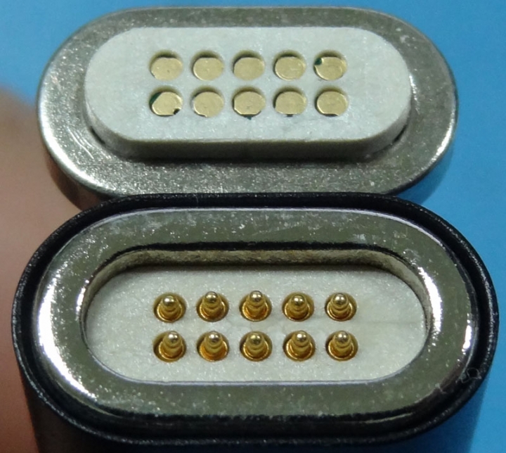 歐肯得Magneto USB-C磁吸線開箱