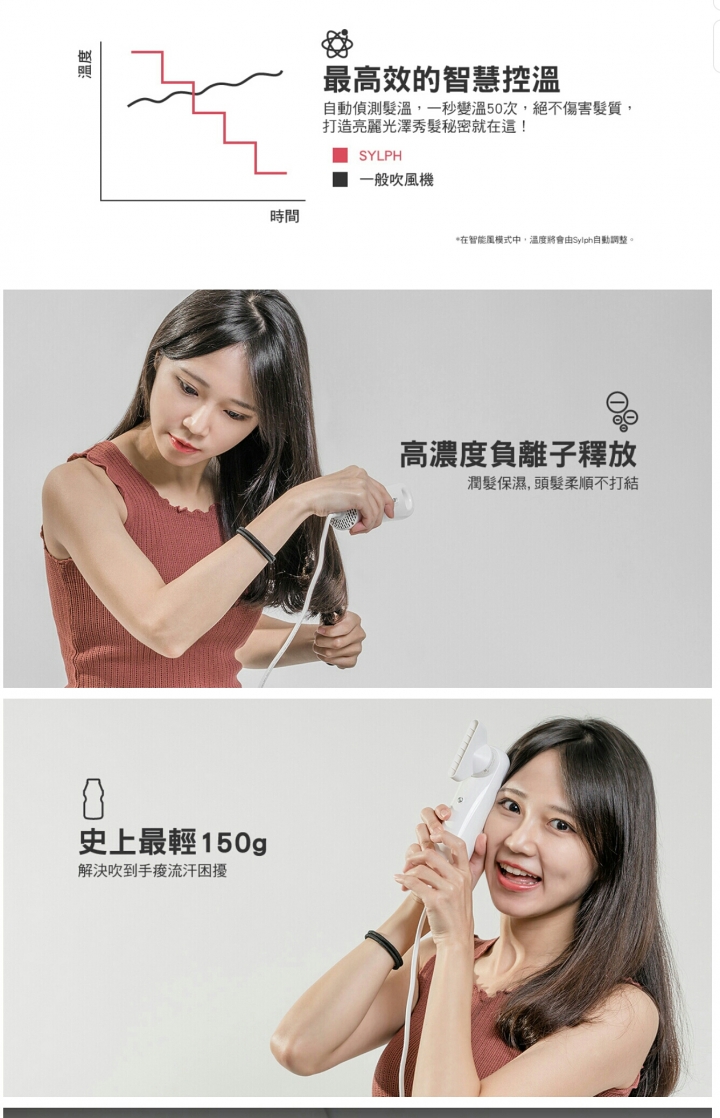 發現一款造型獨特又輕便的吹風機，居然無人開箱？