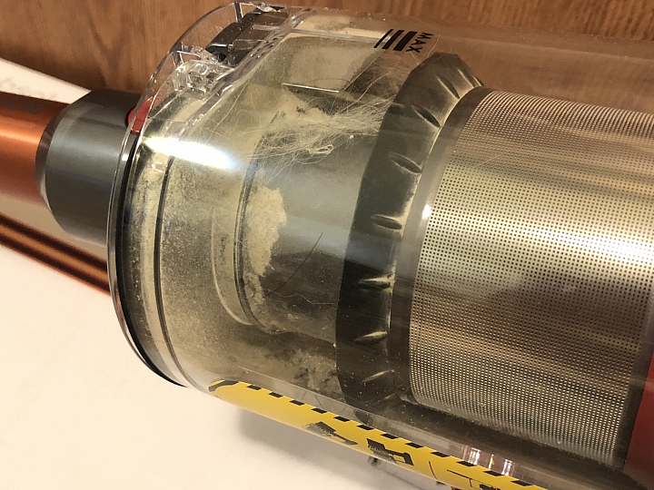 【體驗活動文】用Dyson V10愛屋及烏~愛我的家也愛"牠"~