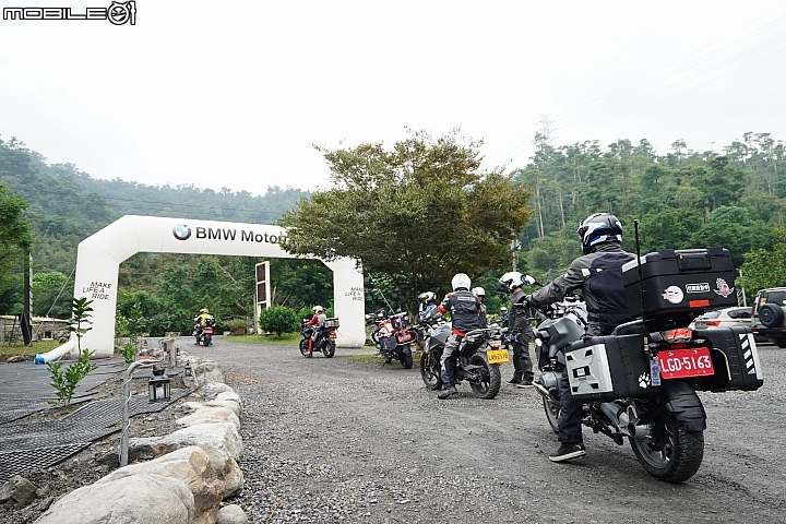 BMW GS車主單騎浪漫旅全記錄！專屬GS騎士的營火晚會與露營體驗