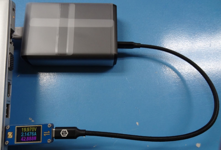 歐肯得Magneto USB-C磁吸線開箱