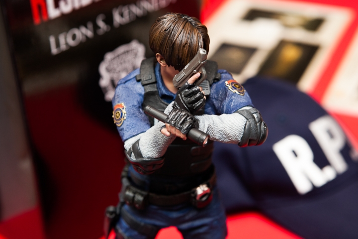 用新視角喚醒當年的恐懼！《惡靈古堡RE2》製作人神田剛專訪