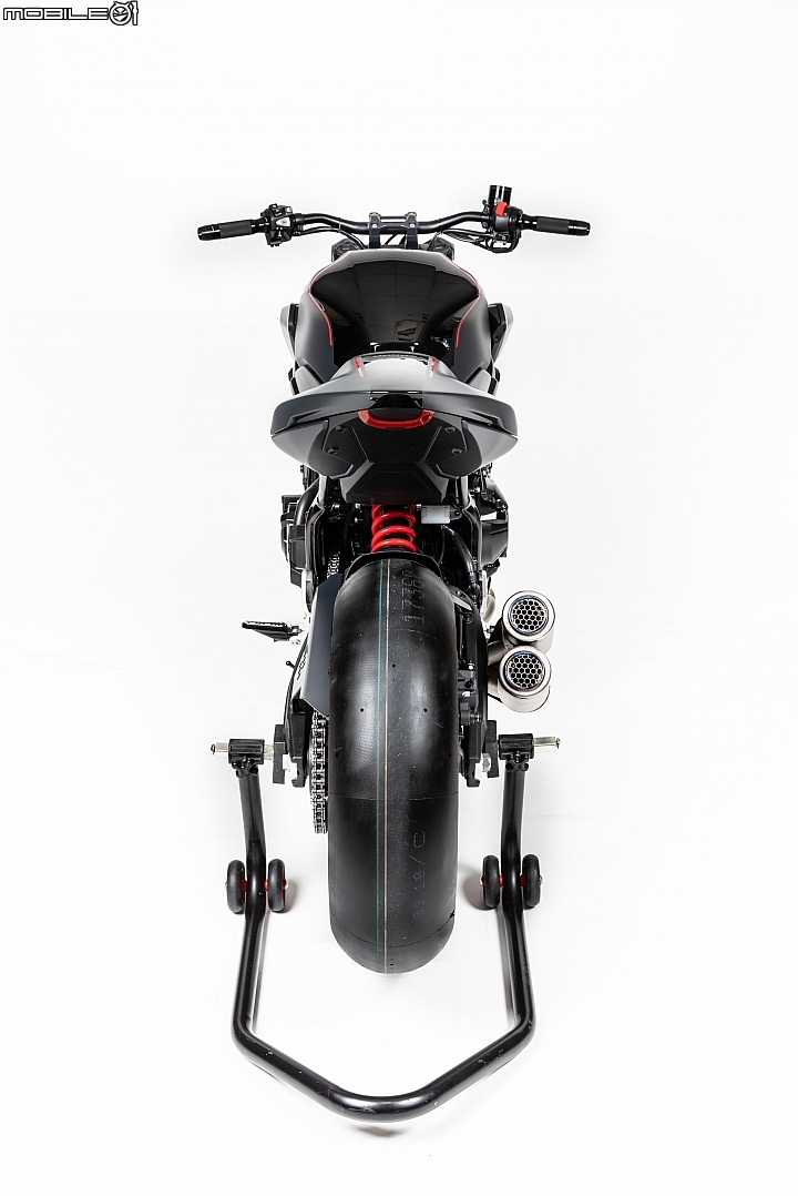【海外快訊】Honda 於巴黎車展祭出 Neo Sports Café concept 新樣貌！
