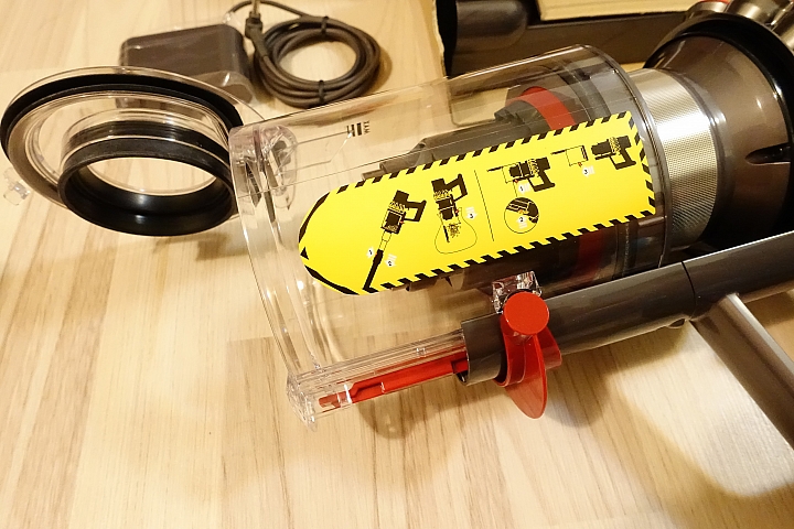 【體驗活動文】用Dyson V10愛屋及烏~愛我的家也愛"牠"~