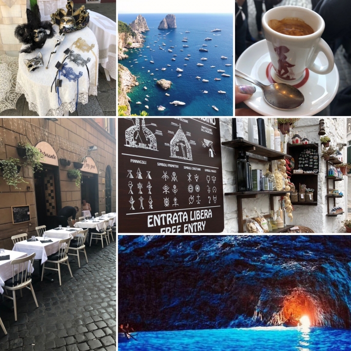 蜜月旅行雋品阿聯酋義大利14日
