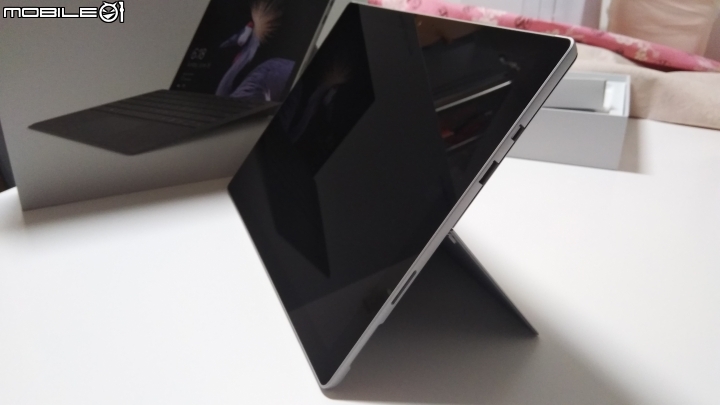 2018年New Surface Pro開箱