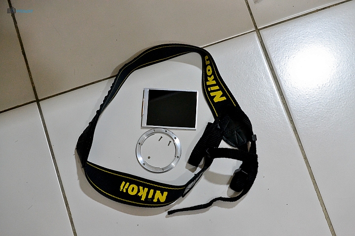 自己的相機自己修!【NIKON D3000】