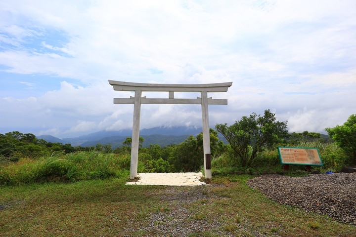 英靈高士神社 & 淒美八瑤灣