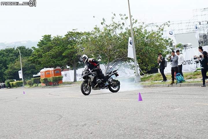 相約花蓮好風光！BMW Motorrad Days 2018 重機大會師
