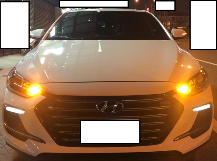 Elantra Sport 開箱79.9版(更新03/06)