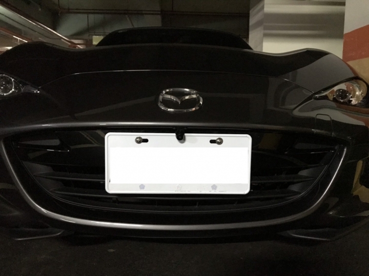 新開箱..   MX-5      AVM360    環景完工心得分享