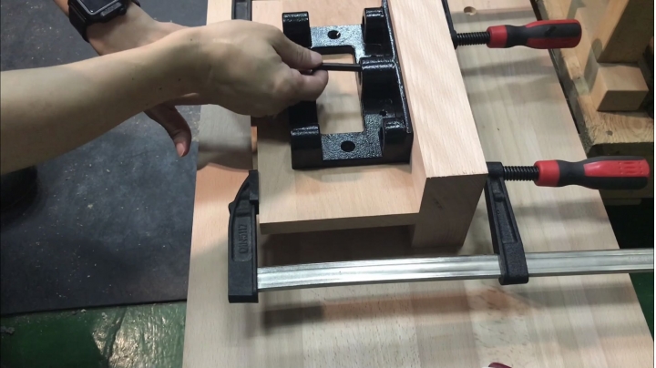 ［分享］製作小型實木工作桌全紀錄（附免費設計圖)