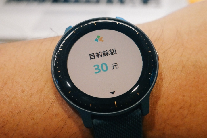 [ 開箱 ] 輕量無負擔的運動時尚 Garmin Vivoactive 3 Music