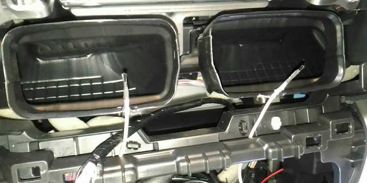 [Eclipse Cross] 05- 負離子