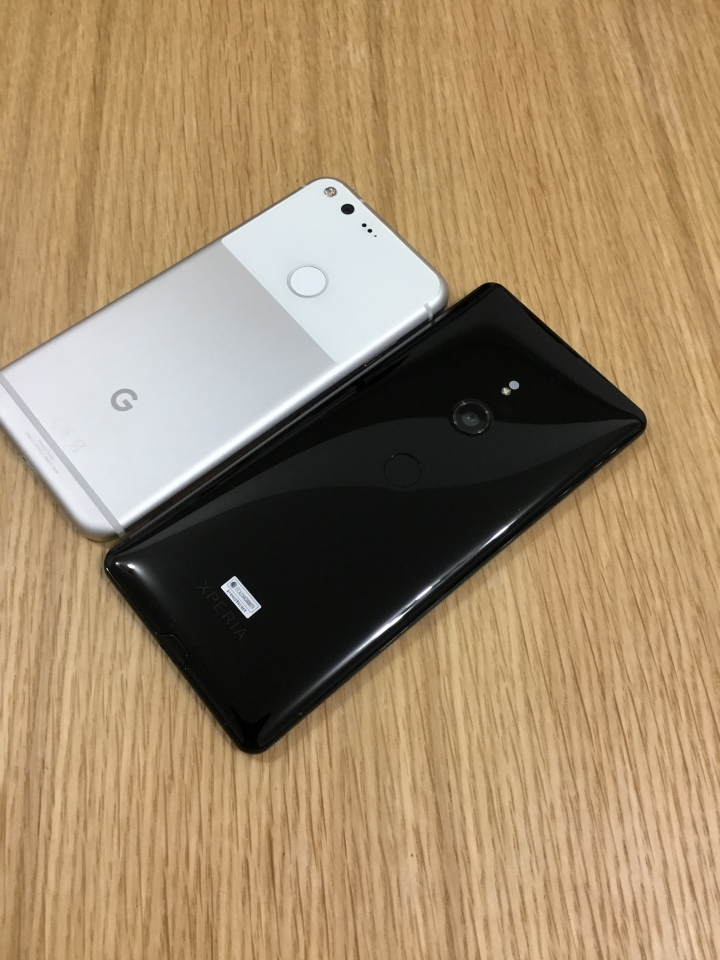 Sony XZ3 開箱 & 簡短心得