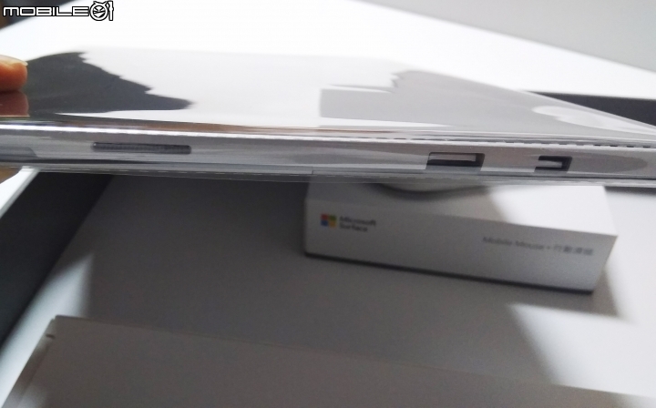2018年New Surface Pro開箱