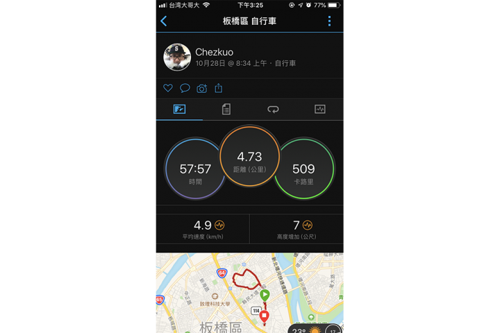 [ 開箱 ] 輕量無負擔的運動時尚 Garmin Vivoactive 3 Music