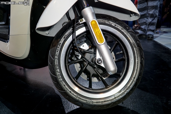 【採訪】四款方案四輛新車！KYMCO 光陽 IONEX Commercial 車能網商用版登場！同場加映印度市場進軍計畫曝光！