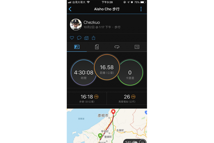 [ 開箱 ] 輕量無負擔的運動時尚 Garmin Vivoactive 3 Music