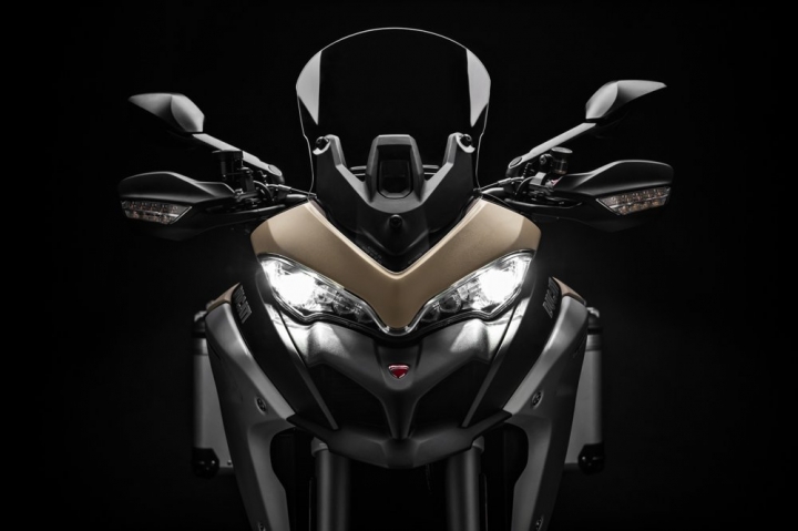 【海外快訊】2019 DUCATI Multistrada 1260 Enduro 硬派電子鳥登場