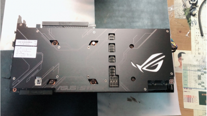 先打了個好底/硬體升級告一段落.../上水了