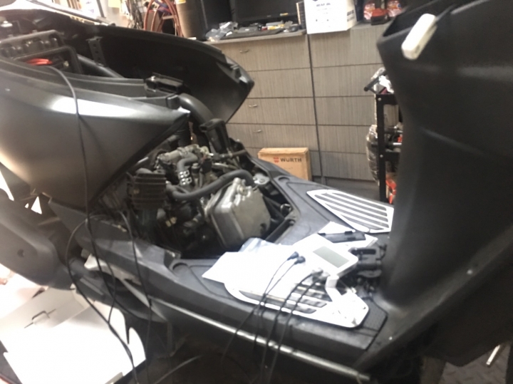 AMA S780 機車行車紀錄器 小開箱測試影片