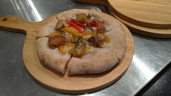 桃園素食｜果然匯桃園統領店