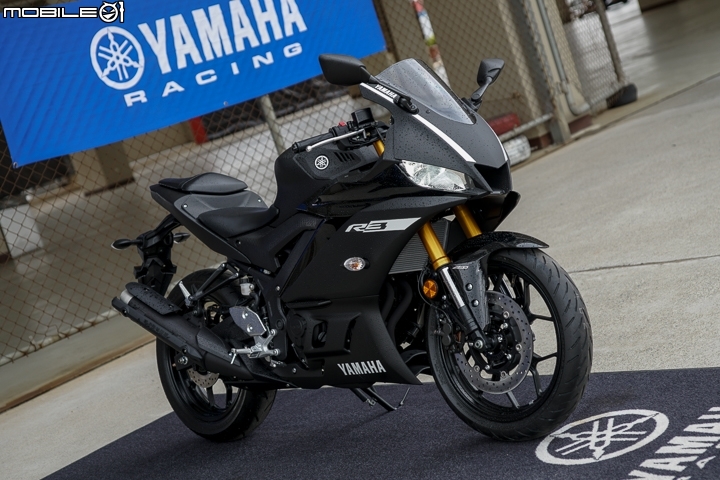 2019 YAMAHA YZF-R3 賽道試駕 R-DNA 有感配備進化