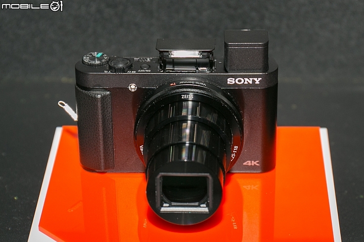 【試玩】Sony Cyber-shot HX99 變焦靈敏、對焦迅速、選單操作流暢！