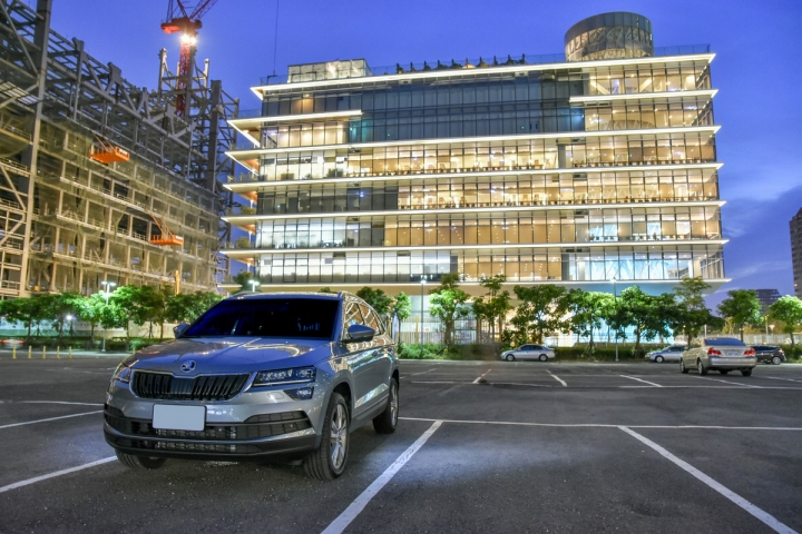 [分享] skoda karoq 小棕熊台北高雄出差一日油耗