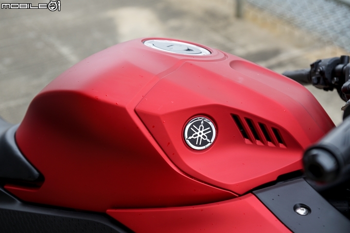 2019 YAMAHA YZF-R3 賽道試駕 R-DNA 有感配備進化
