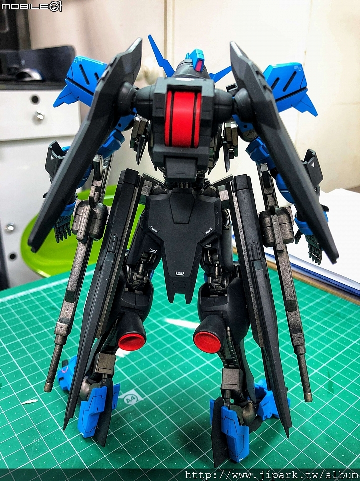 殘命鋼彈 1/100