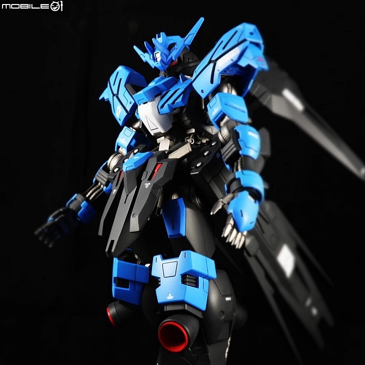 殘命鋼彈 1/100