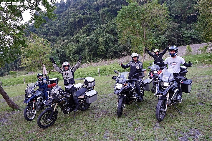 BMW GS車主單騎浪漫旅全記錄！專屬GS騎士的營火晚會與露營體驗