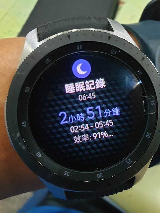 走在正確的路上，再稍微增強《Galaxy Watch》一週試用心得